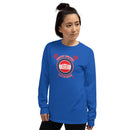Camiseta de manga larga de lacrosse USSS 2