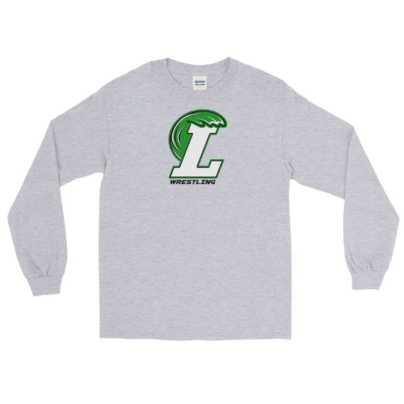 Leeds HS Wrestling Unisex Long Sleeve Shirt