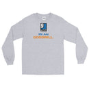 Goodwill of of NE IA Logo 2 Long Sleeve Shirt