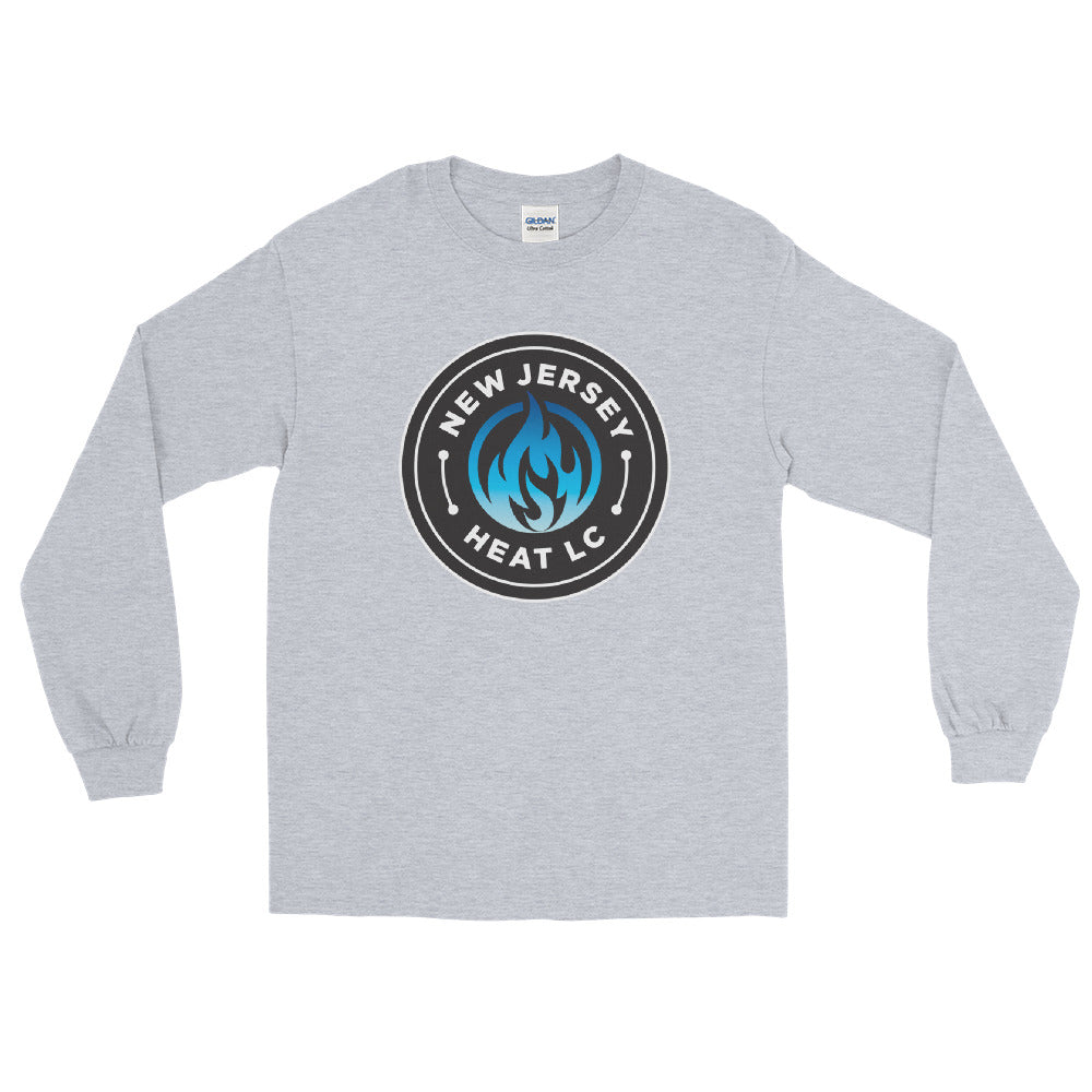 NJ Heat Lacrosse Men’s Long Sleeve Shirt