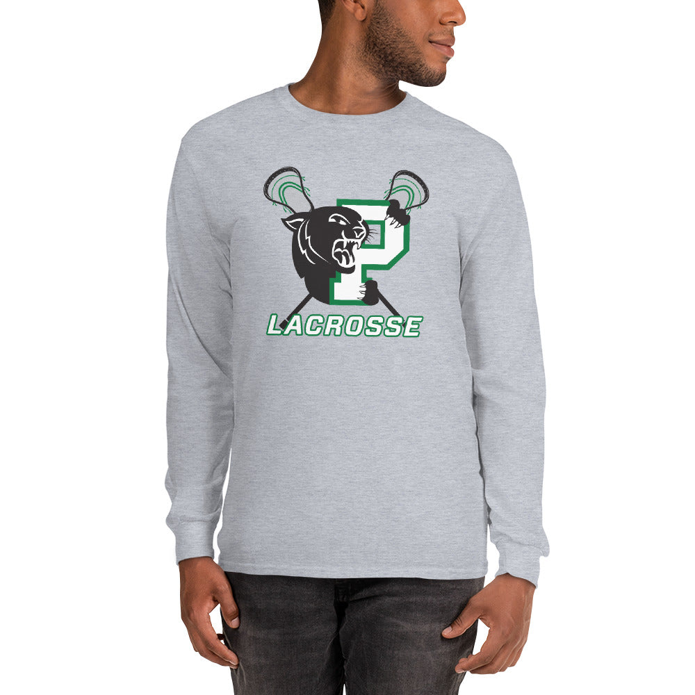 Palmer Panthers Men’s Long Sleeve Shirt