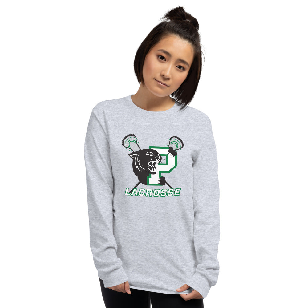 Palmer Panthers Men’s Long Sleeve Shirt