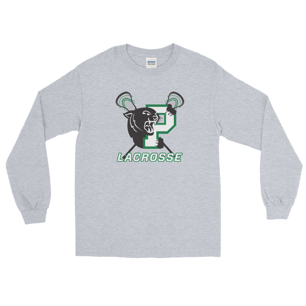 Palmer Panthers Men’s Long Sleeve Shirt