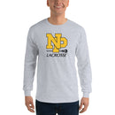 NPHS Lacrosse Long Sleeve Shirt