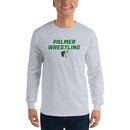 Palmer Wrestling Long Sleeve Shirt