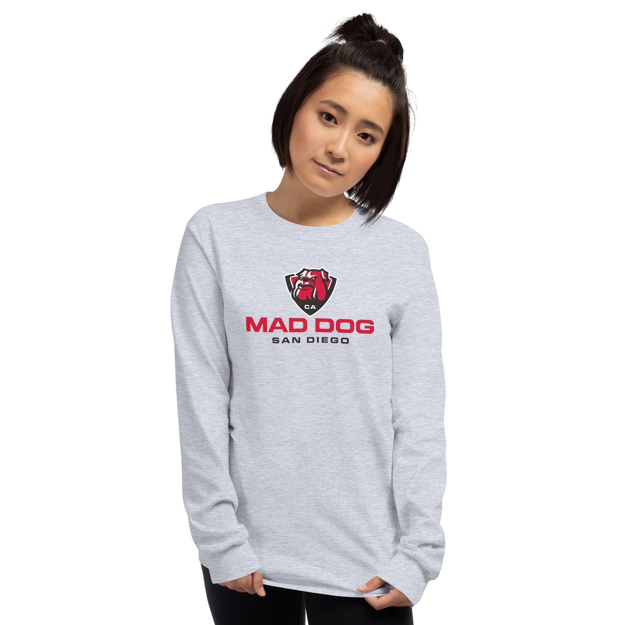 MD SD  Long Sleeve Shirt