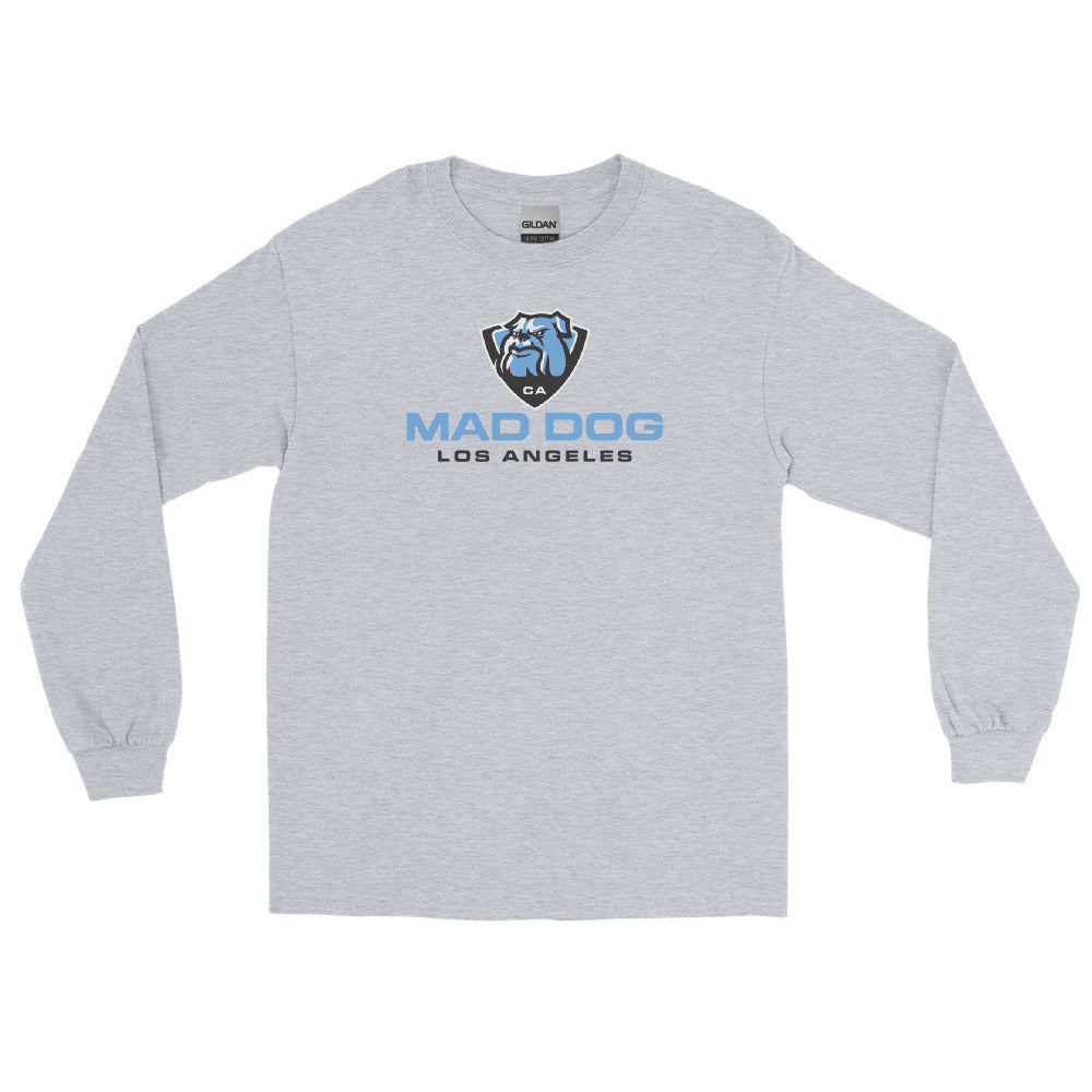 MD LA B Unisex Long Sleeve Shirt