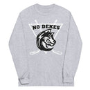 Camisa de manga larga para hombre No Dekes