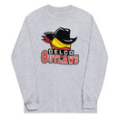 DO Baseball Men’s Long Sleeve Shirt