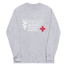 Camisa de manga larga unisex NIV