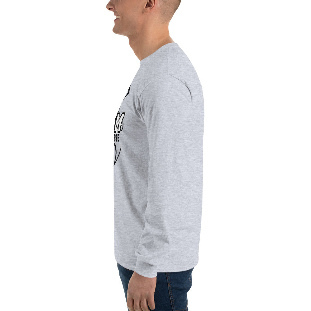 Camisa de manga larga para hombre Black Storm