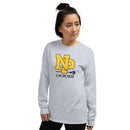 NPHS Lacrosse Long Sleeve Shirt