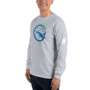 Phoenix Hoops Men’s Long Sleeve Shirt w/Personalization