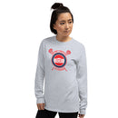 Camiseta de manga larga de lacrosse USSS 2