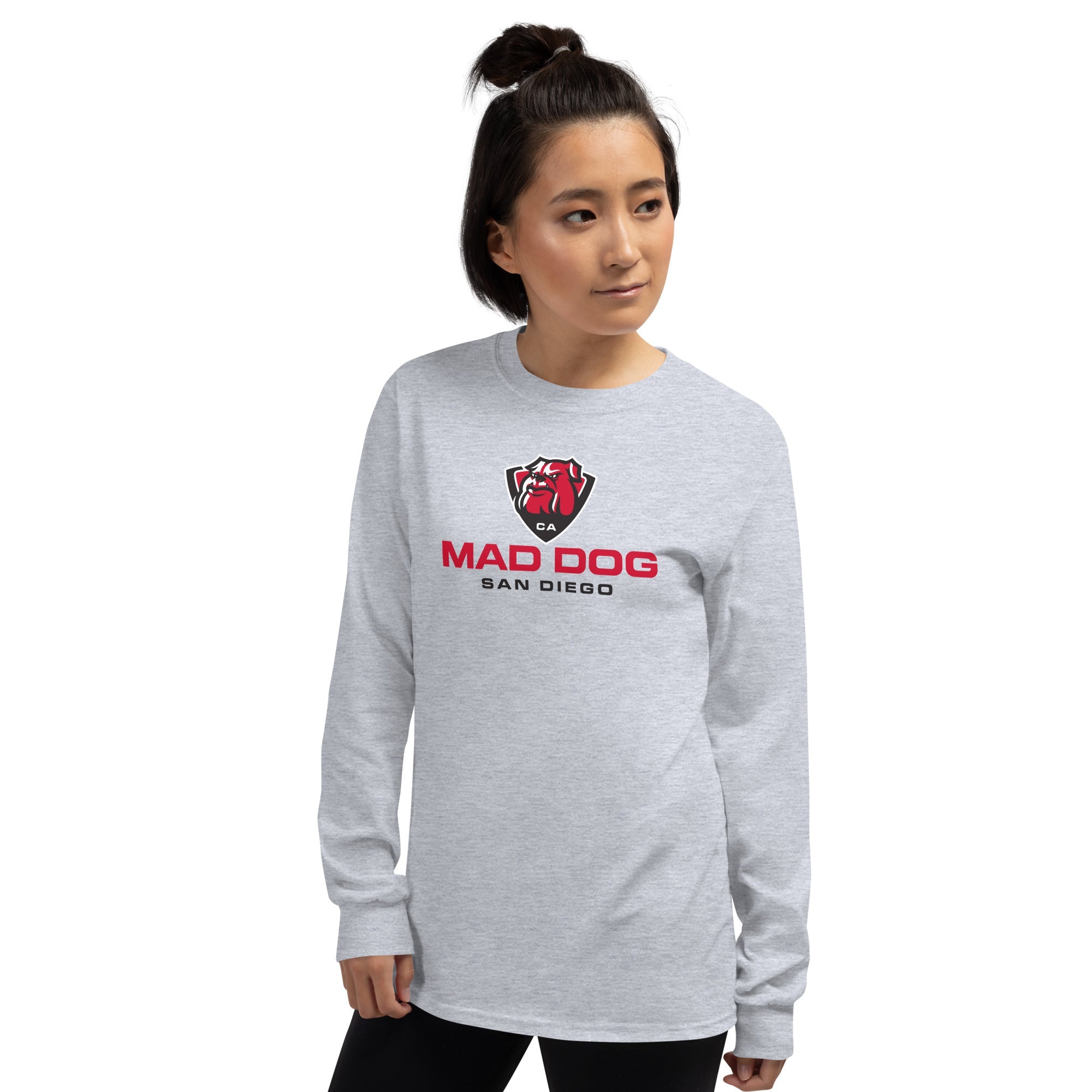 MD SD  Long Sleeve Shirt