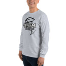 Black Storm Men’s Long Sleeve Shirt