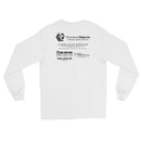 St Mary's Sting Men’s Long Sleeve Shirt