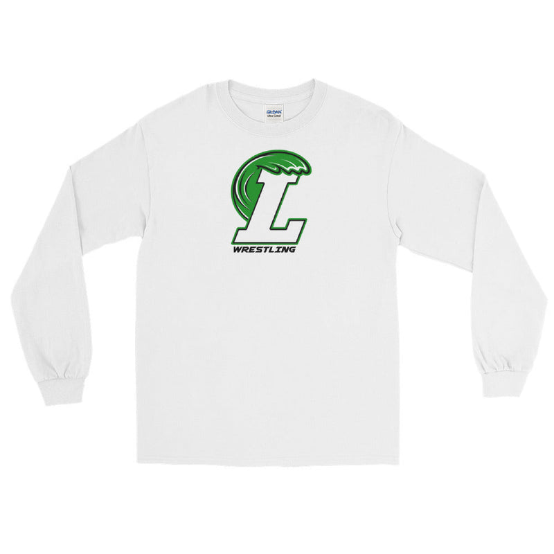 Leeds HS Wrestling Unisex Long Sleeve Shirt