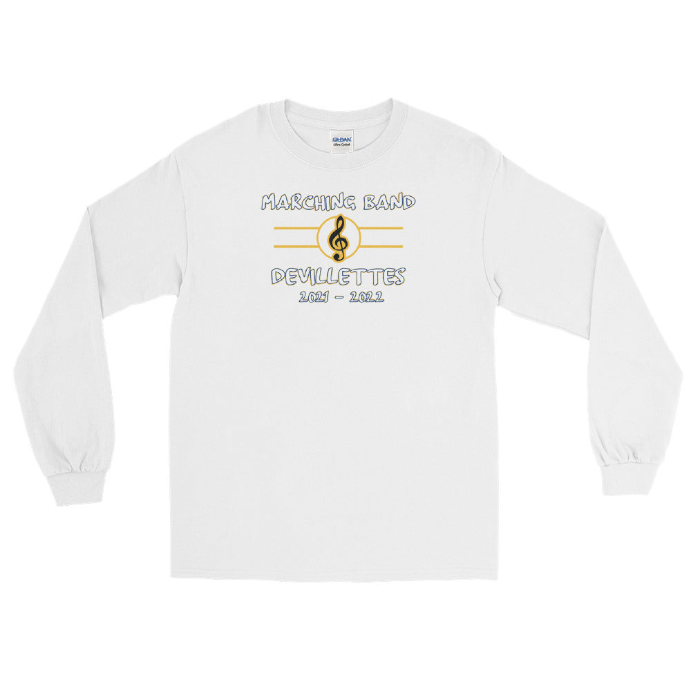 Devilettes Unisex Long Sleeve Shirt