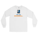 Goodwill of of NE IA Logo 2 Long Sleeve Shirt