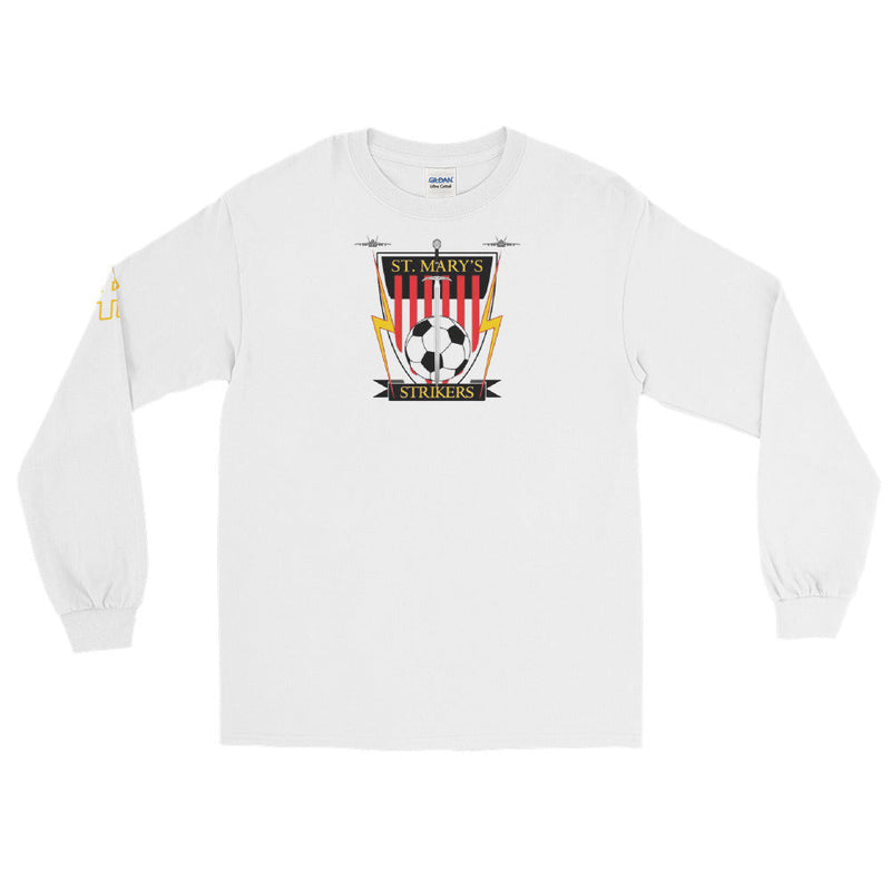 St. Mary's Strikers Long Sleeve Shirt w/Personalization
