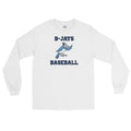 B-Jays Baseball Men’s Long Sleeve Shirt