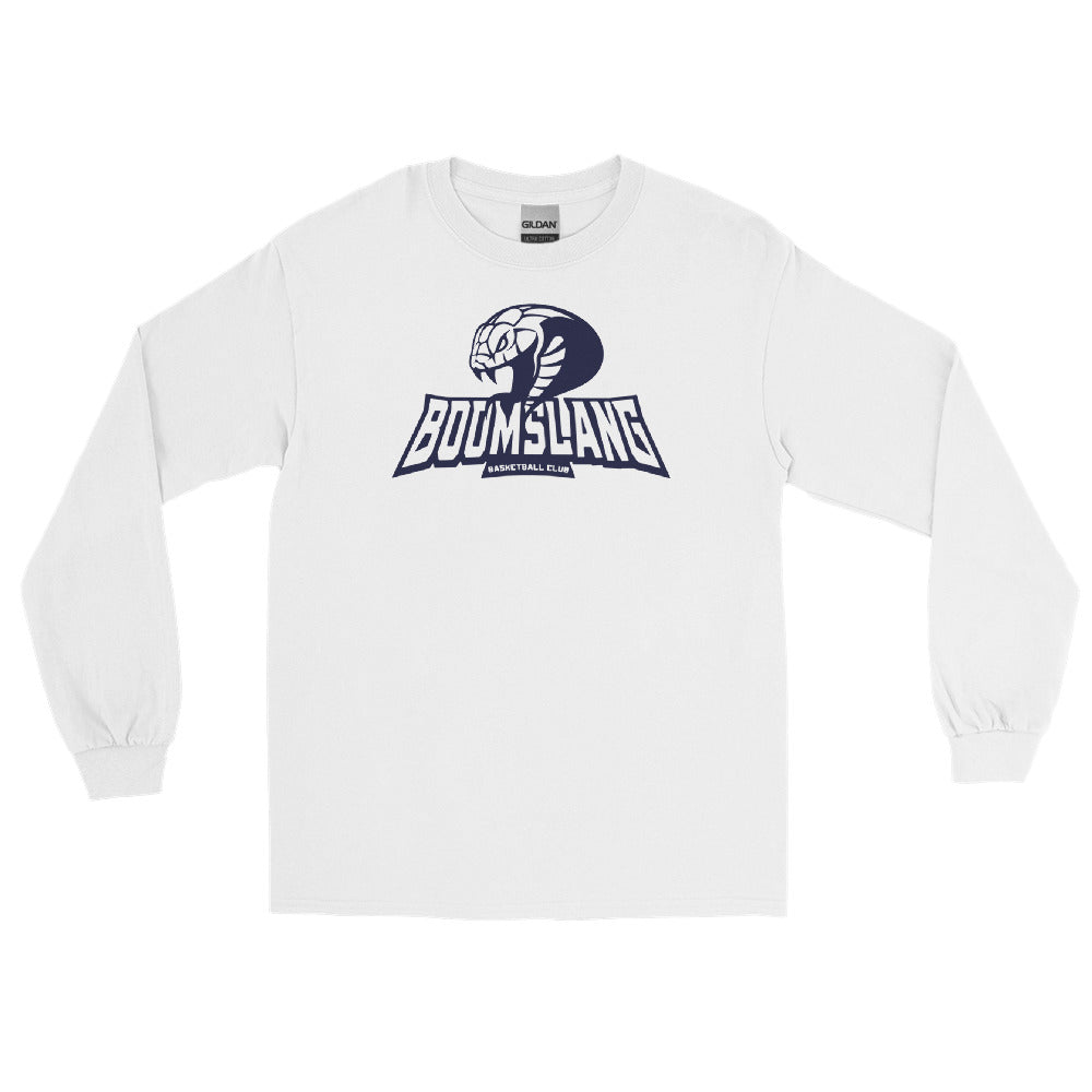 Boomslang Basketball Club Adult Long Sleeve Shirt