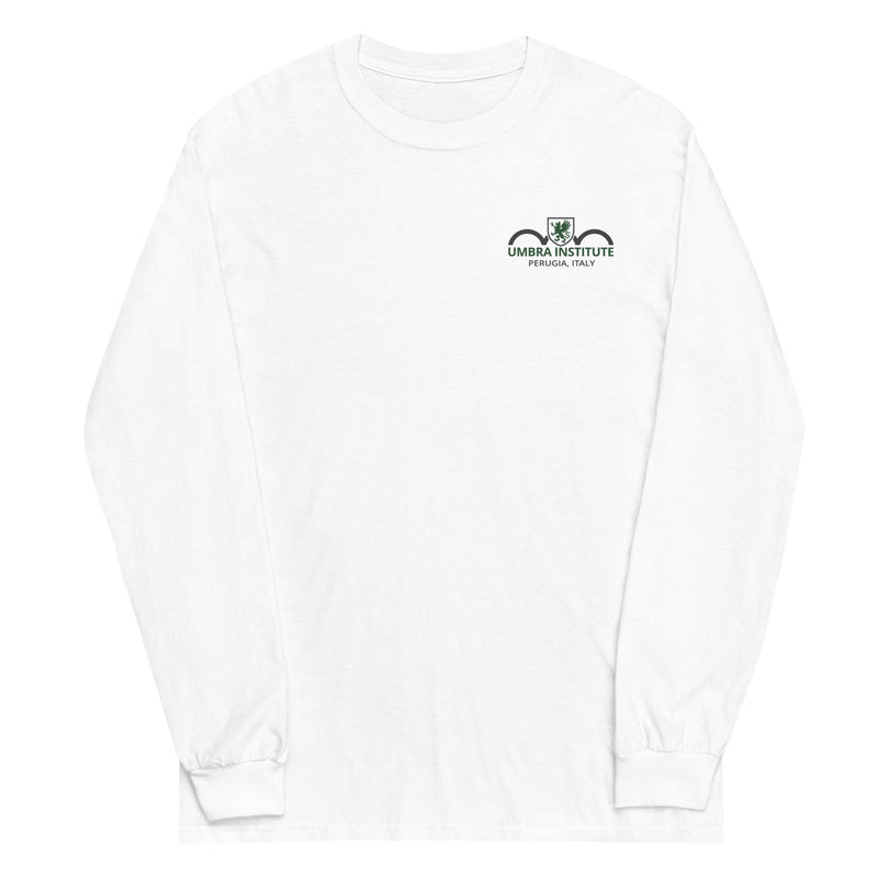 UI Unisex Long Sleeve Shirt