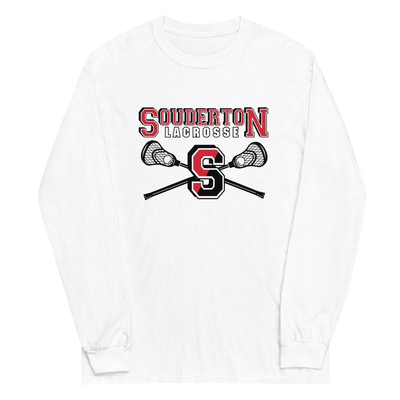 Souderton Lacrosse Men’s Long Sleeve Shirt