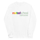 Camisa de manga larga para hombre RSV