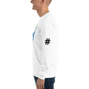 Phoenix Hoops Men’s Long Sleeve Shirt w/Personalization