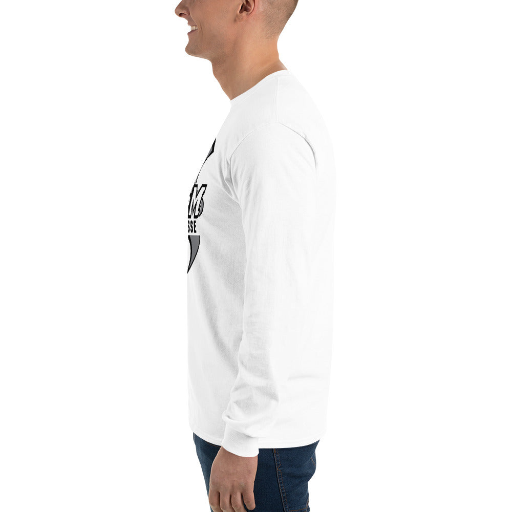 Camisa de manga larga para hombre Black Storm
