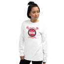 Camiseta de manga larga de lacrosse USSS 2