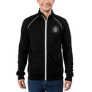 Men's Piped Jacket | Bella + Canvas 3710