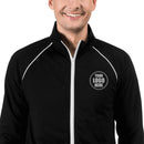 Men's Piped Jacket | Bella + Canvas 3710