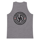 Unchained Potential Men’s premium tank top