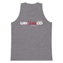 Unchained Potential Men’s premium tank top v2