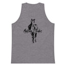 Camiseta sin mangas prémium para hombre de MS