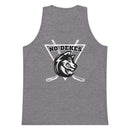 Camiseta sin mangas premium para hombre No Dekes