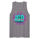 IDG Dance Men’s premium tank top