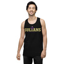 SSF Men’s premium tank top Sultans