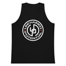 Unchained Potential Men’s premium tank top