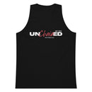 Unchained Potential Men’s premium tank top v2