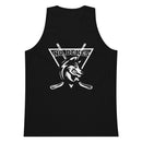 Camiseta sin mangas premium para hombre No Dekes