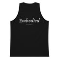 Camiseta sin mangas premium para hombre Embodied By Dance