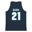 Merch Run Men’s premium tank top (Personalization)