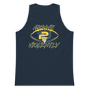 Camiseta sin mangas premium para hombre Tucson v4