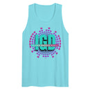 IDG Dance Men’s premium tank top
