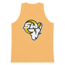 Camiseta sin mangas premium para hombre Tucson v3