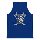 Camiseta sin mangas premium para hombre No Dekes